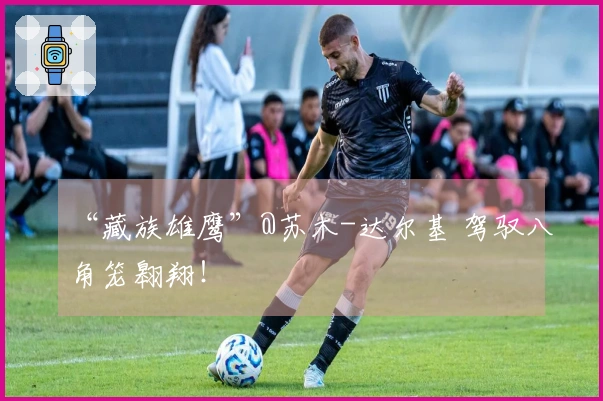 “藏族雄鹰”@苏木-达尔基 驾驭八角笼翱翔！